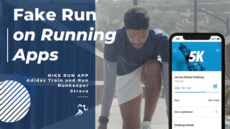 how to fake nike run club|nike run app hacks.